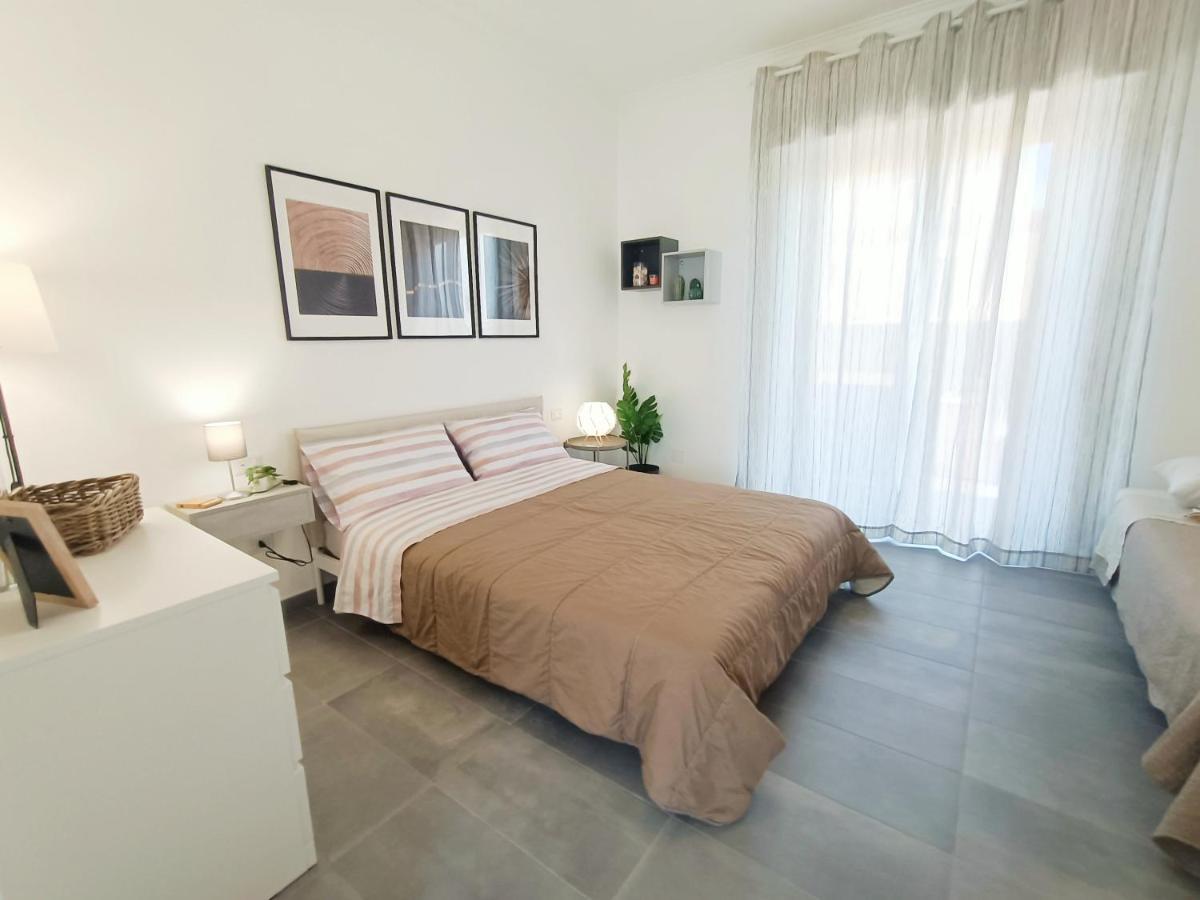 Orto Limoni Apartment - Quadrilocale Catania Centro Экстерьер фото