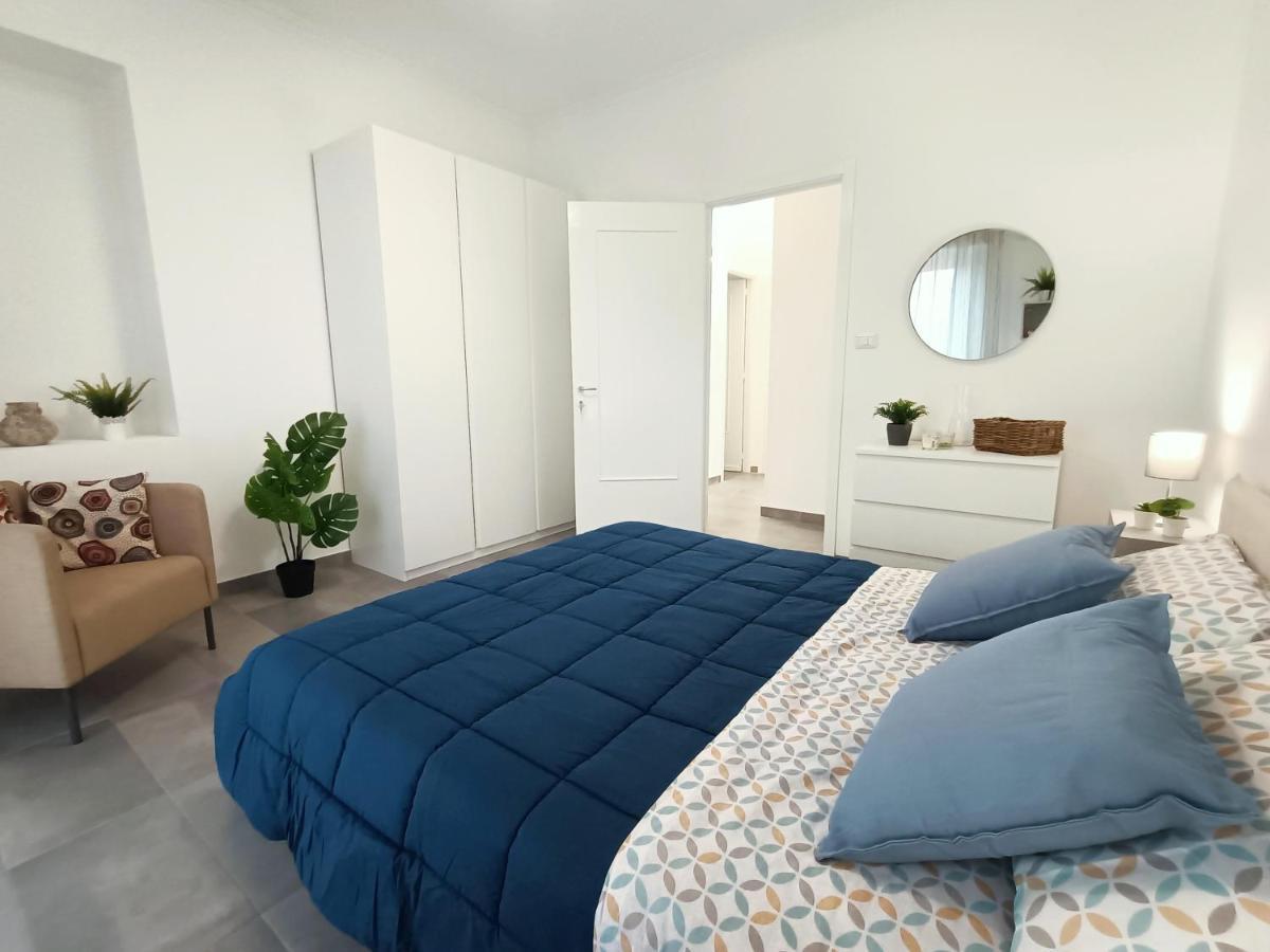Orto Limoni Apartment - Quadrilocale Catania Centro Экстерьер фото