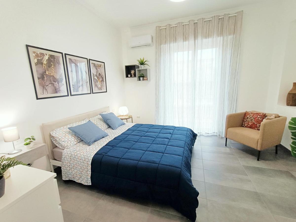 Orto Limoni Apartment - Quadrilocale Catania Centro Экстерьер фото