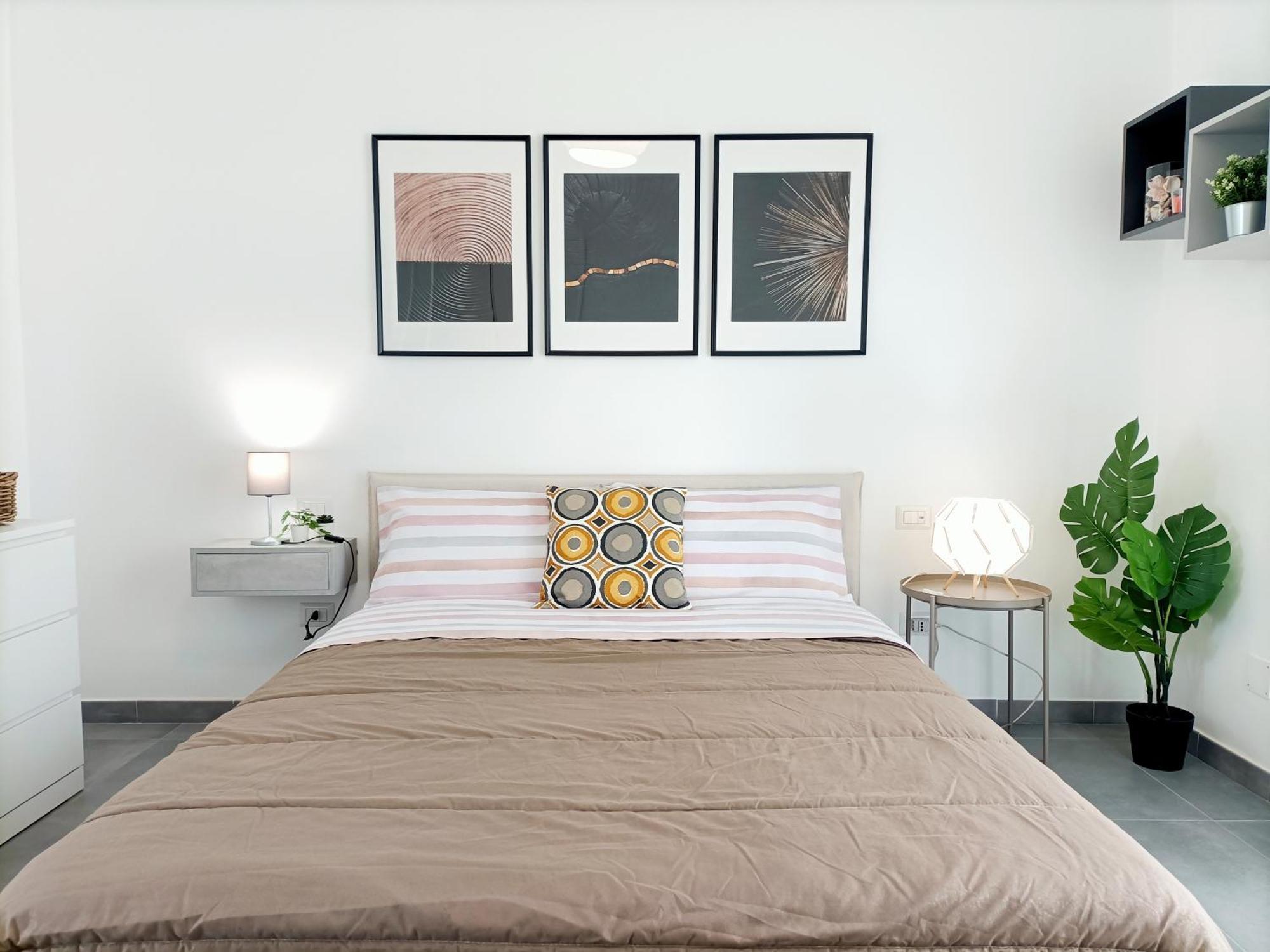 Orto Limoni Apartment - Quadrilocale Catania Centro Экстерьер фото