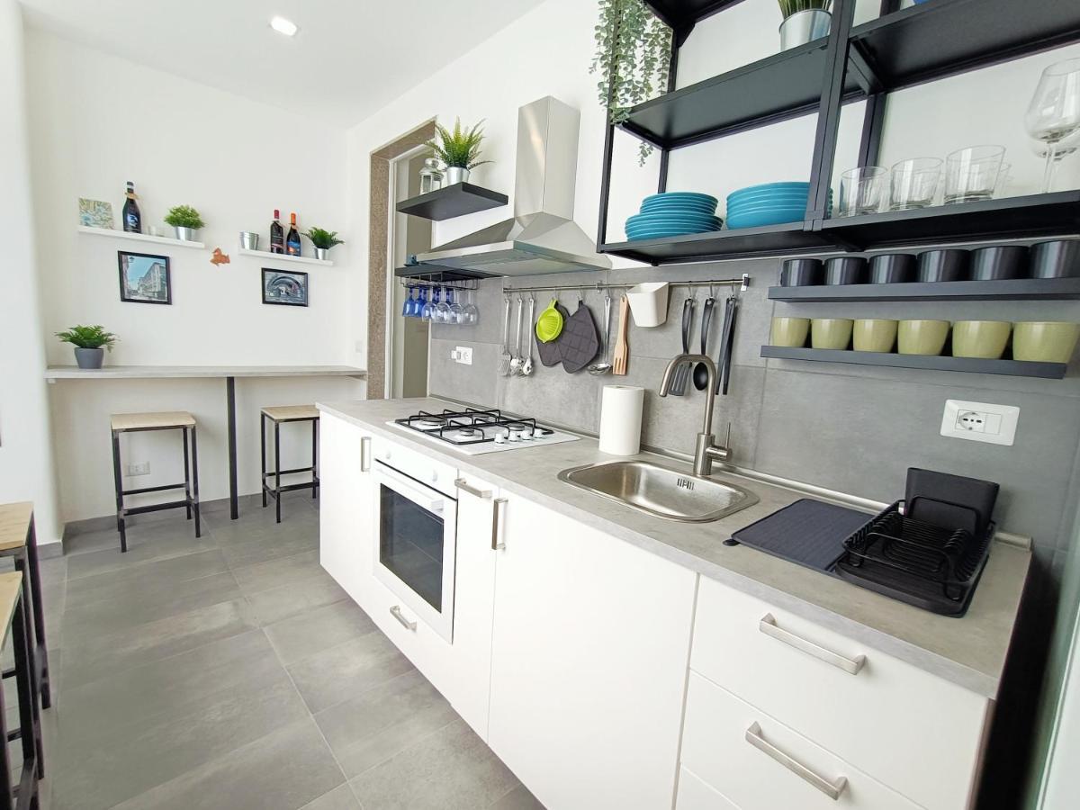 Orto Limoni Apartment - Quadrilocale Catania Centro Экстерьер фото