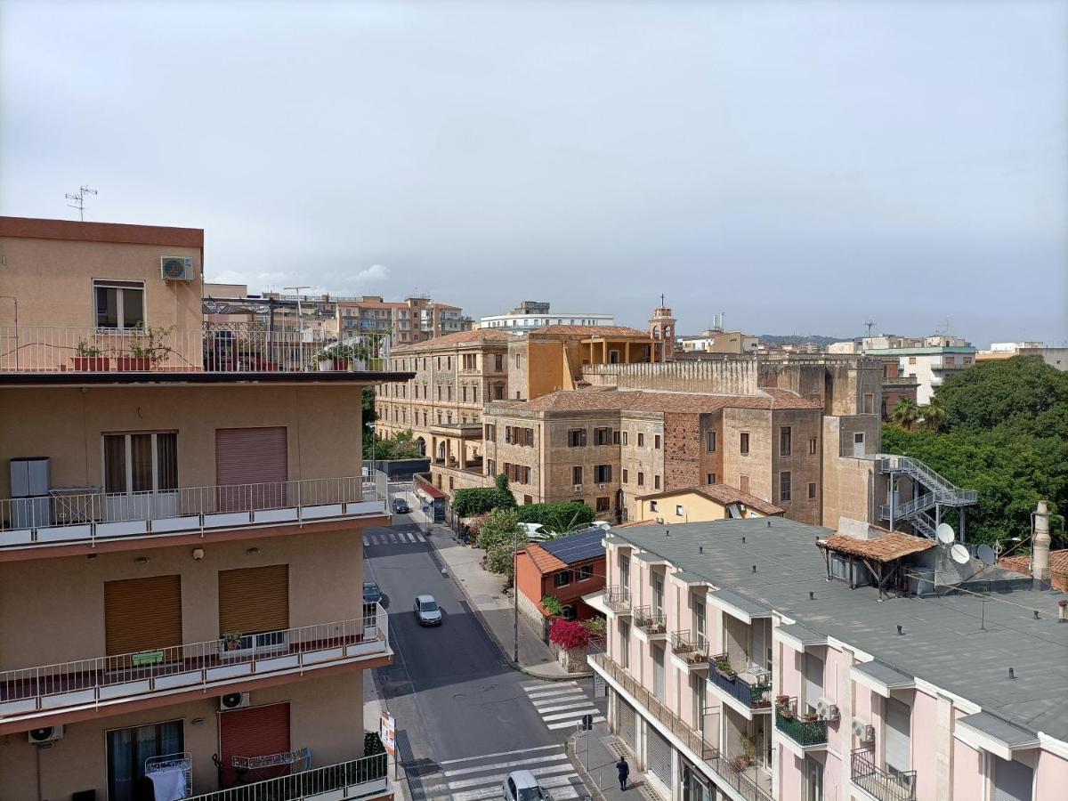 Orto Limoni Apartment - Quadrilocale Catania Centro Экстерьер фото