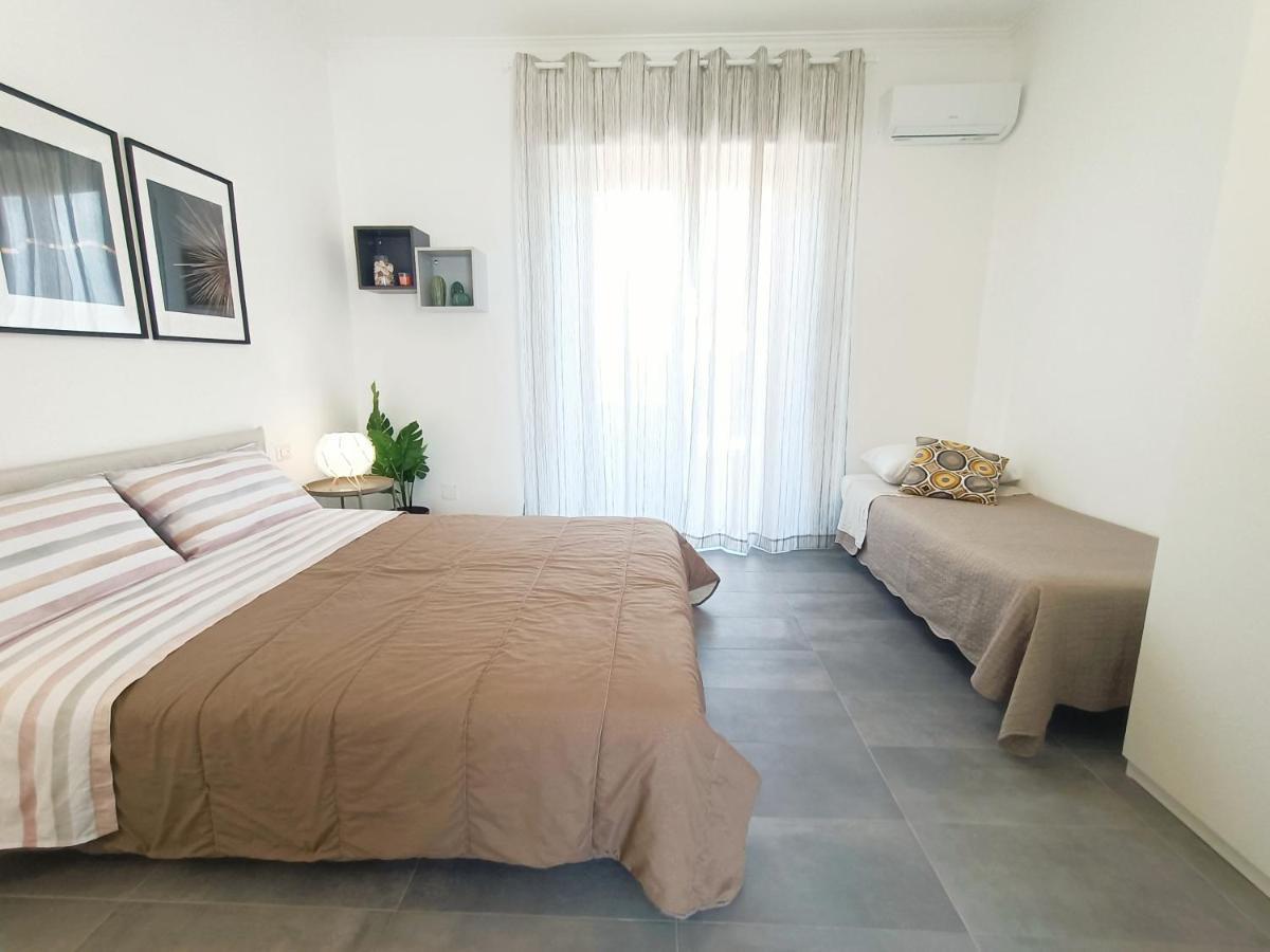 Orto Limoni Apartment - Quadrilocale Catania Centro Экстерьер фото