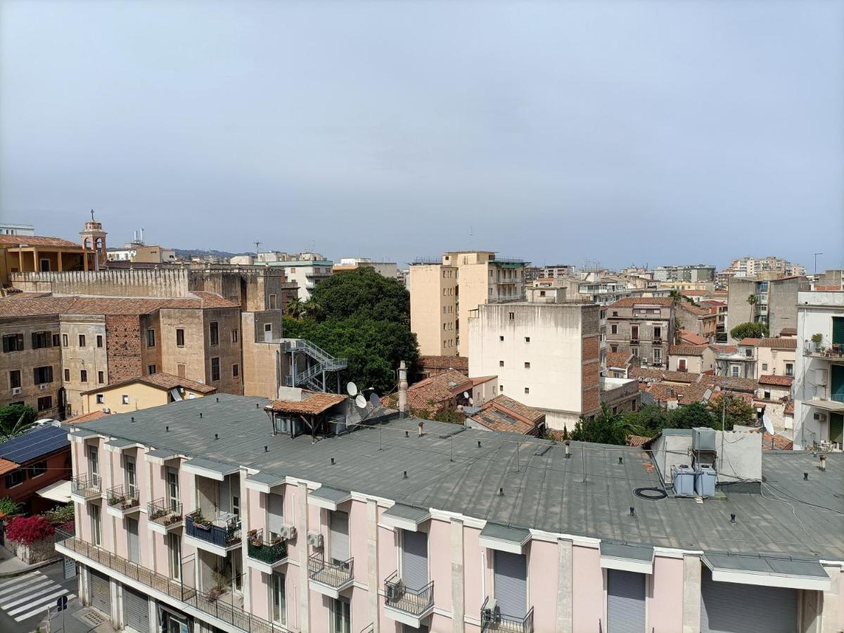 Orto Limoni Apartment - Quadrilocale Catania Centro Экстерьер фото