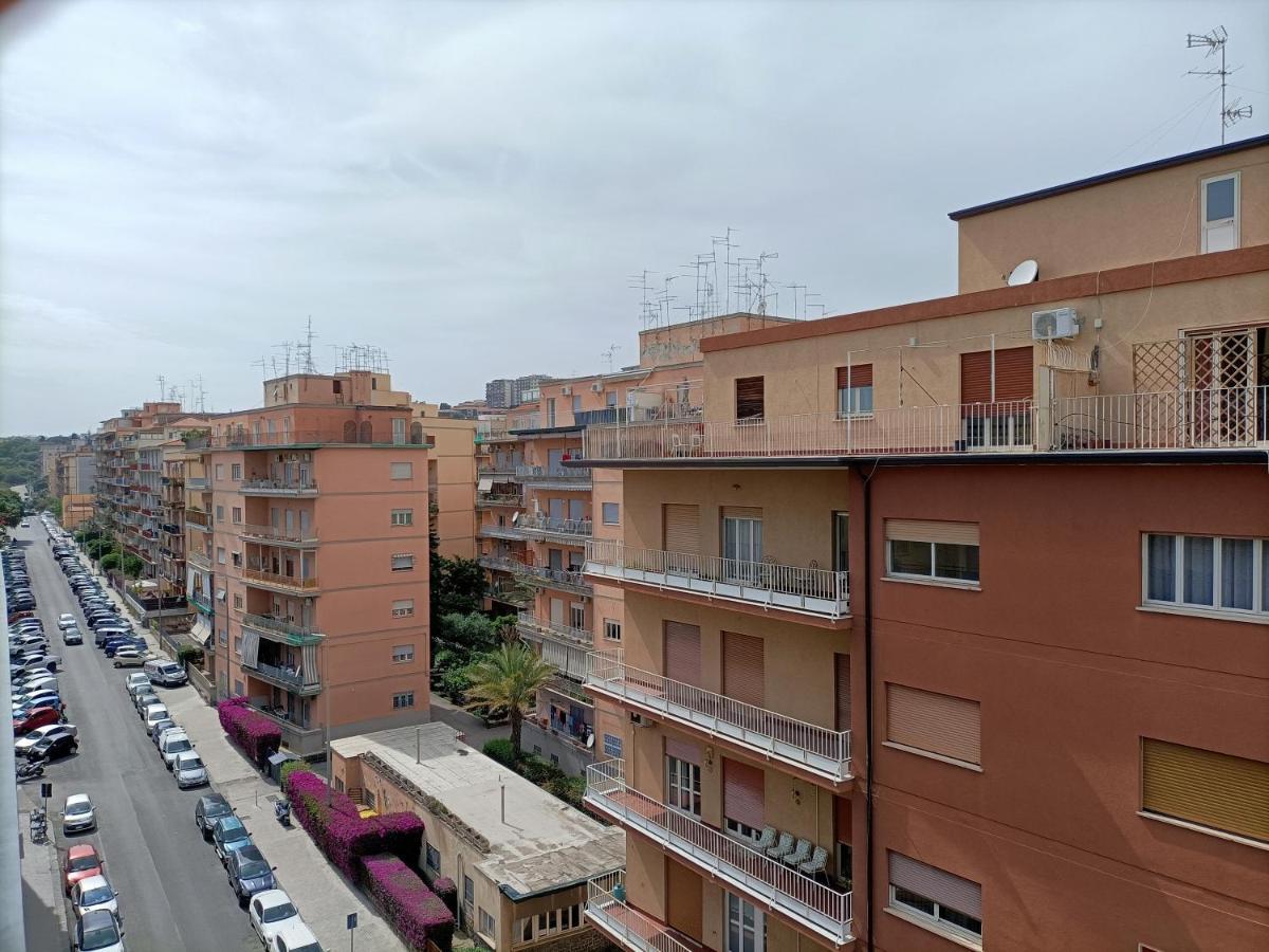 Orto Limoni Apartment - Quadrilocale Catania Centro Экстерьер фото