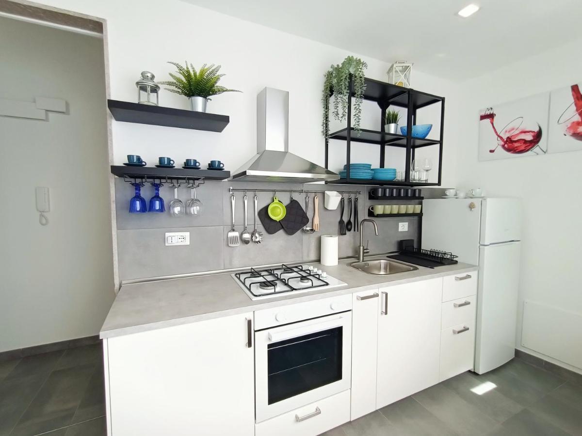 Orto Limoni Apartment - Quadrilocale Catania Centro Экстерьер фото