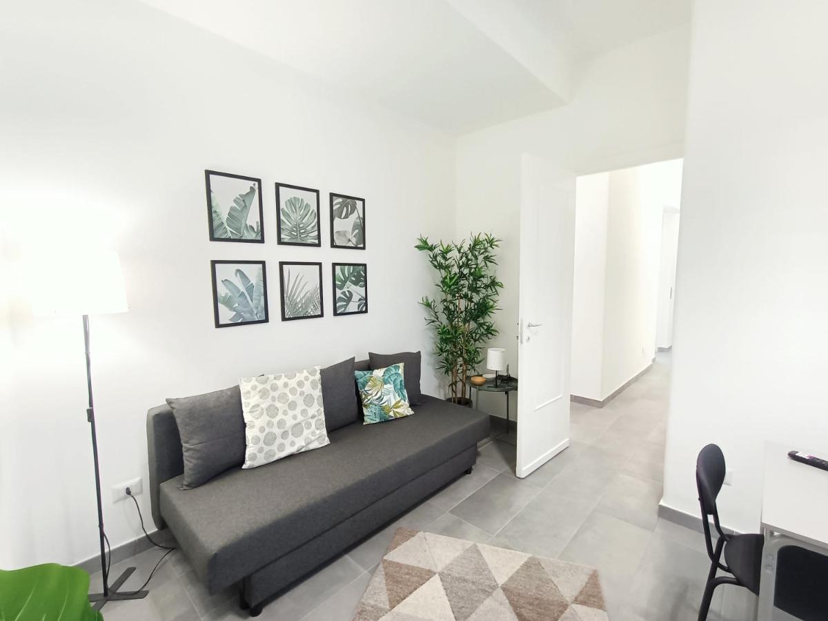 Orto Limoni Apartment - Quadrilocale Catania Centro Экстерьер фото