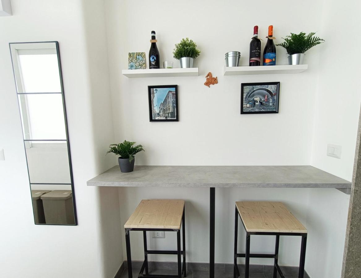 Orto Limoni Apartment - Quadrilocale Catania Centro Экстерьер фото