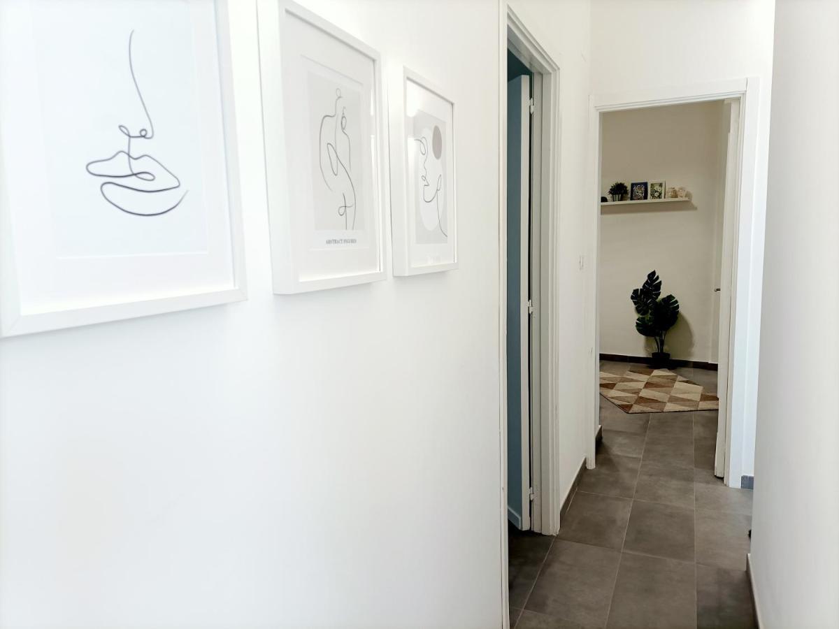 Orto Limoni Apartment - Quadrilocale Catania Centro Экстерьер фото