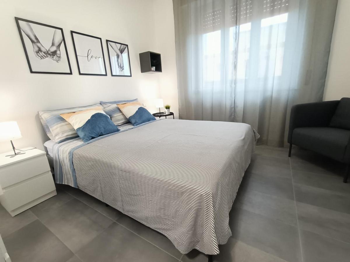 Orto Limoni Apartment - Quadrilocale Catania Centro Экстерьер фото