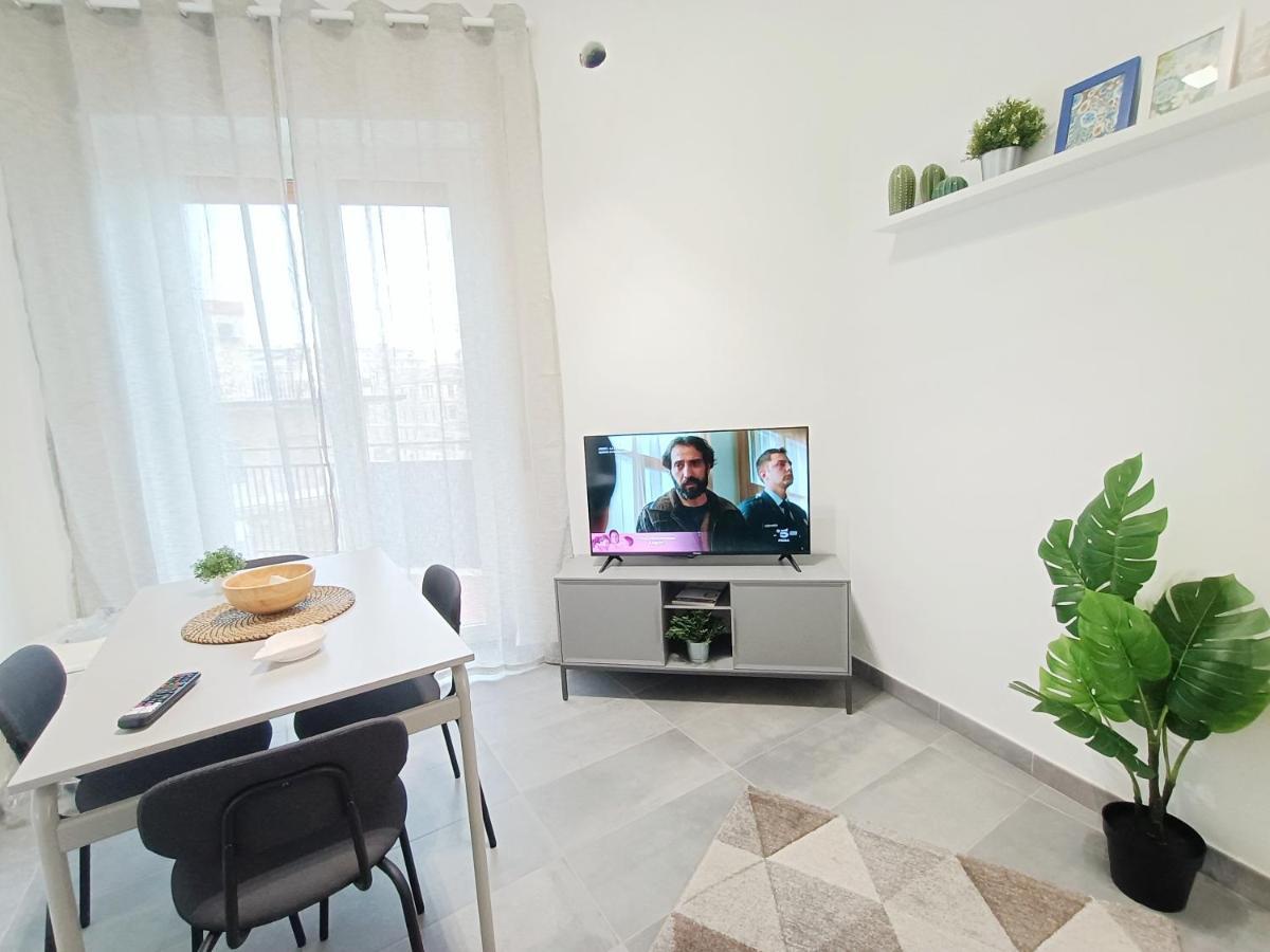 Orto Limoni Apartment - Quadrilocale Catania Centro Экстерьер фото