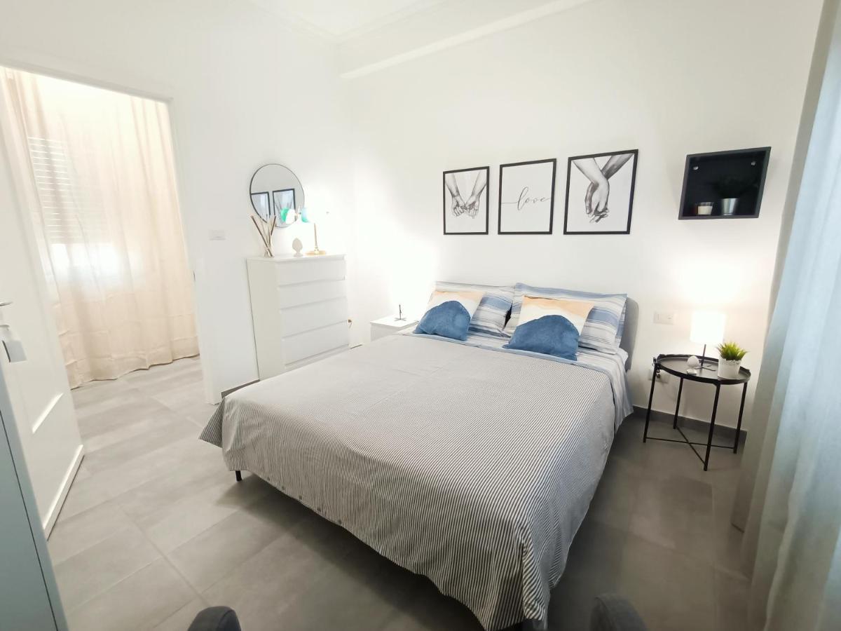 Orto Limoni Apartment - Quadrilocale Catania Centro Экстерьер фото