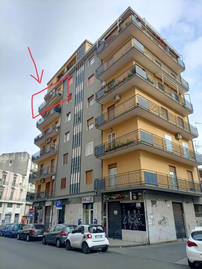 Orto Limoni Apartment - Quadrilocale Catania Centro Экстерьер фото