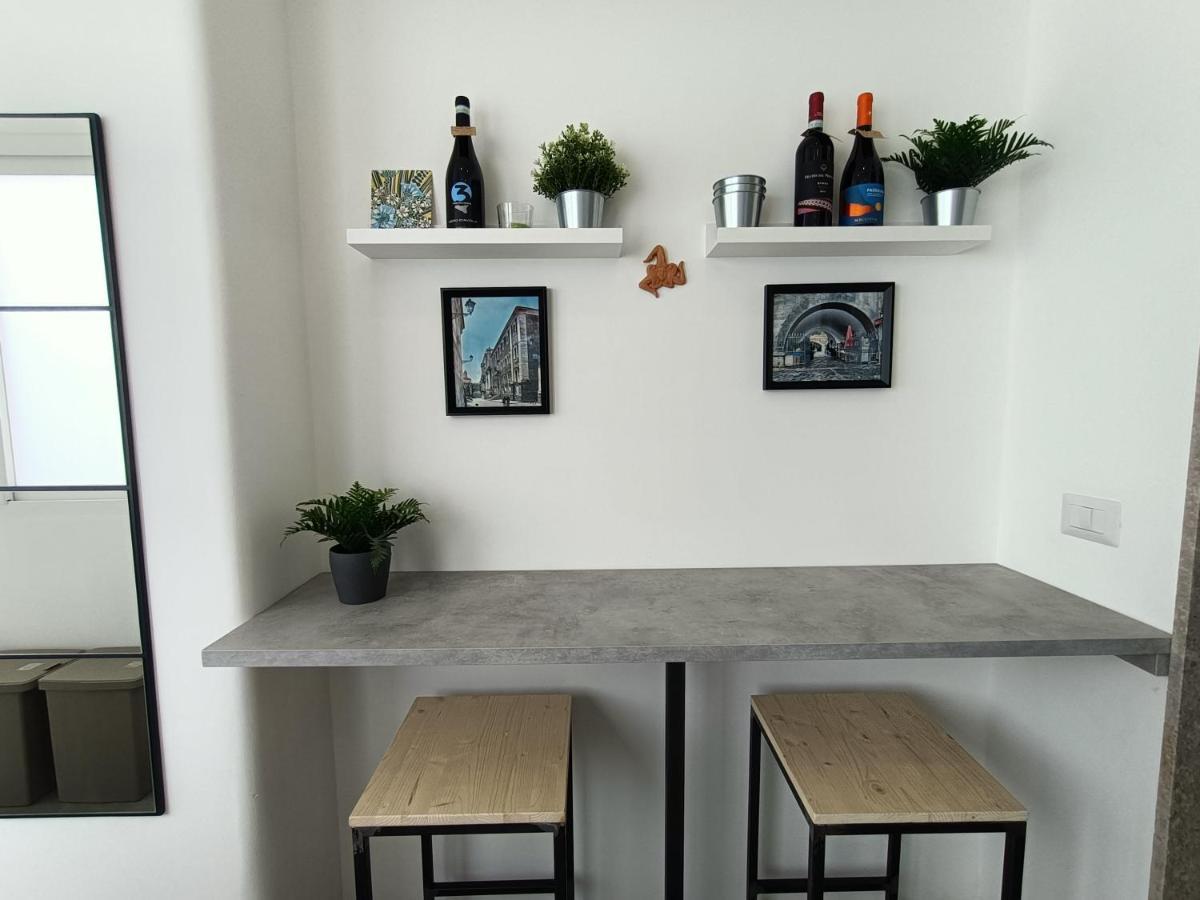 Orto Limoni Apartment - Quadrilocale Catania Centro Экстерьер фото